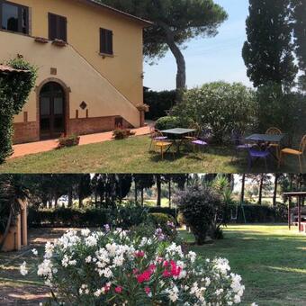 Agroturismo Agriturismo La Regola - Podere Nuti