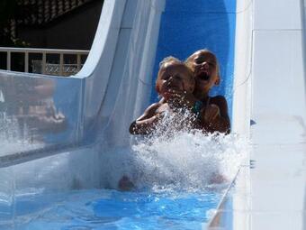 Camping Les Portes Du Beaujolais