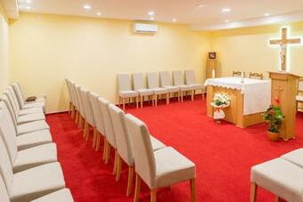 Hotel Polski Dom Pielgrzyma Kr�lowej Aposto?�w Pokoju