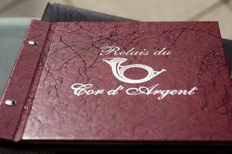 Hotel Logis H�tel Le Cor D'argent