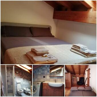 Bed & Breakfast Mansarda Chanoux