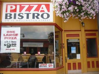 Apartamento Wellington Street Inn