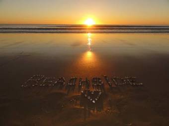 Albergue Beachside 1770