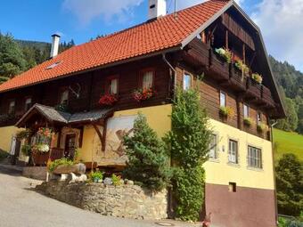 Apartamento Appartement Mohnblumenstube