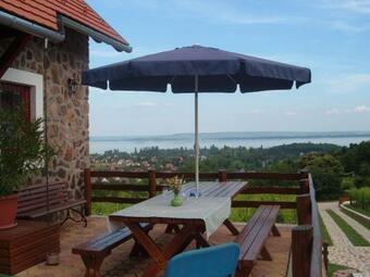 Apartamento Szent Orb�n Vend�gh�z