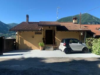 Apartamento Cosy Penthouse With Stunning View On Lugano Lake