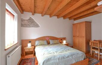 Nice Home In Cimolais With Wifi And 4 Bedrooms