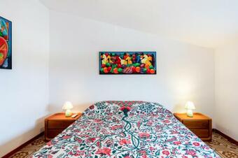 Apartamento Splendida Villa Con Vista Sull'isola Di Cirella