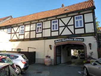 Hotel Goldene Krone