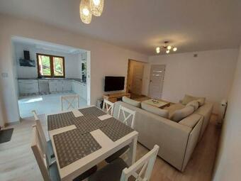 Apartament Nad Jeziorem Brenno