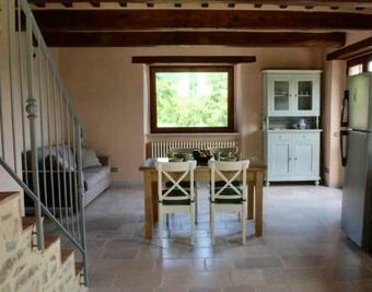 Villa Casolare Panoramico In Umbria Casetta