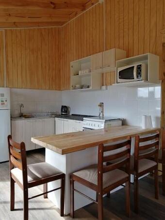 Apartamento C�moda Caba�a Cerca De Castro