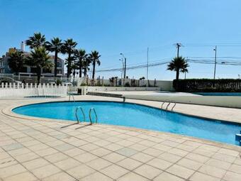 Apartamento Aqua & Surf En La Serena