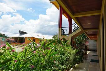 Hotel Heliconia Los Chiles