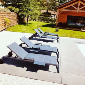 Bed & Breakfast Au Cottage Du Medoc - Proche Bordeaux