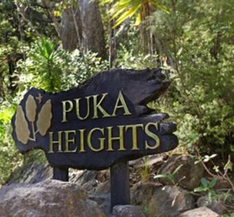 Bed & Breakfast Puka Heights