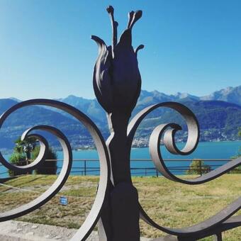 Villa Fede Con Parco Privato E Sauna