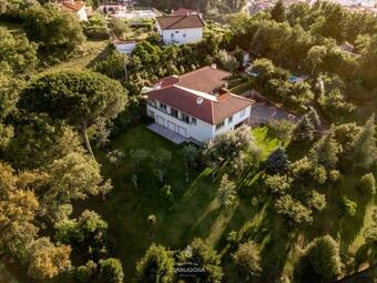 Villa Quinta Sabugosa - Quinta V4 Localizada Na Encosta Do Bom Jesus - Braga