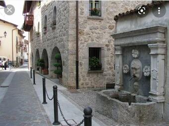 Apartamento Grazioso Appartamento Con Meravigliosa Vista.