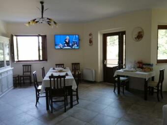 Agroturismo Agriturismo Cuorelieto Del Cilento