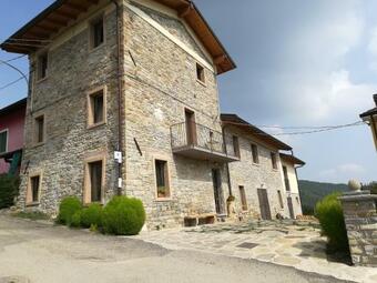 Bed & Breakfast Agricola Tre Rii Sidreria