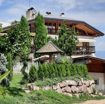 Apartamento Bertoldihof