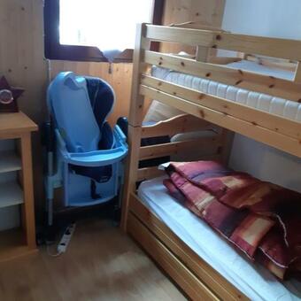 Apartamento Aux Pieds Des Pistes
