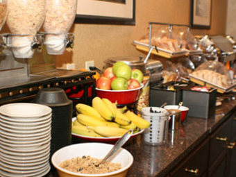 Hotel Residence Inn Dallas Addison/quorum Drive