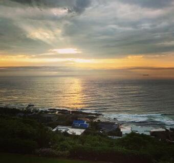 Apartamento Eden View Cottage, Sheffield Beach