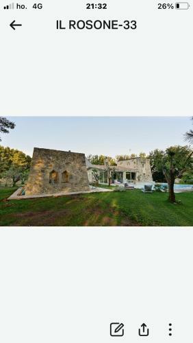 Villa Tenuta I Rosoni