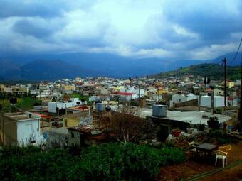 Villa Elenia's House In Mochos