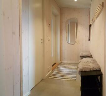 New And Exclusive Cottage In Voss With A Great View