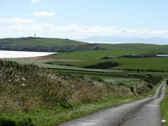 Castlemoor Holiday Cottage, Mull Of Galloway