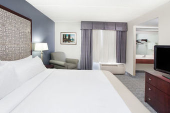 Holiday Inn Hotel & Suites Chicago-carol Stream/wheaton