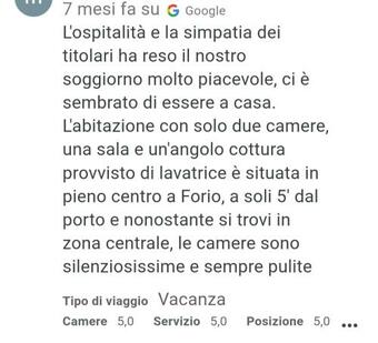 Apartamento Domus Linda Depandance Stella Marina