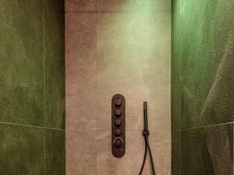 Nice Apartment In Magras Di Mal� With Spa