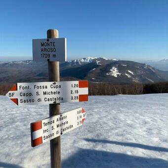 Casa Vacanze Margherita - Sasso Di Castalda