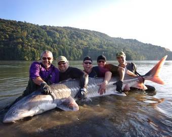The Fraser River's Edge B&B Lodge
