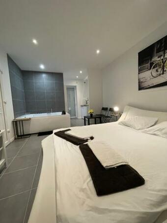 Apartamento Superbe Appartement Jacuzzi Cdg Disney