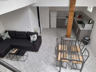 Apartamento Le Familiale