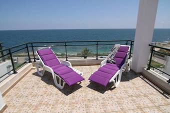 Apartamento La Parreta Mar