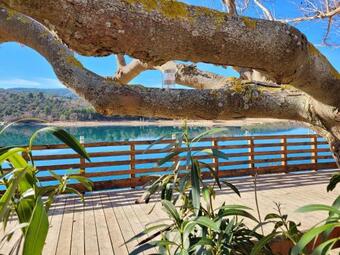 Apartamento Studio Avec Jardin Clos Et Wifi A Puimoisson