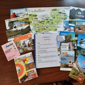 Casa Vacanza Biancaneve, Valtellina E Lago Di Como