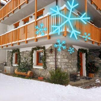 Apartamento Casa Coccolin