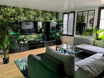 Apartamento Love Room Jacuzzi Sauna