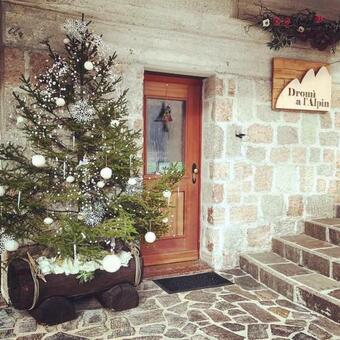 Bed & Breakfast Drom� A L'alp�n