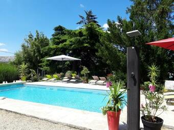 Gite Des Caves Piscine Spa