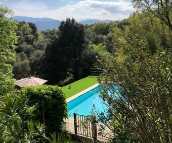 New! 5bed & 5bath Villa Close The Sea And Ceret