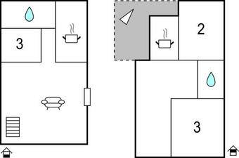 Nice Home In Ferla With Wifi And 3 Bedrooms