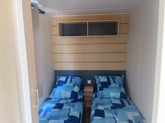 Bungalow De 2 Chambres Avec Piscine Partagee Jardin Clos Et Wifi A Saliceto